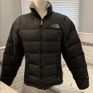 North face women puffer jacket